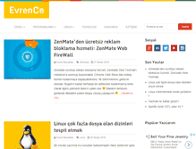 Tablet Screenshot of evrence.com